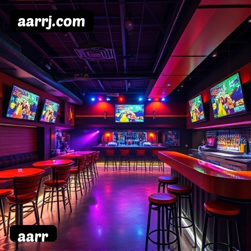 Aplicativo móvel aarr para iOS e Android