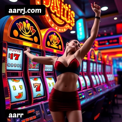 Slots mobile aarr